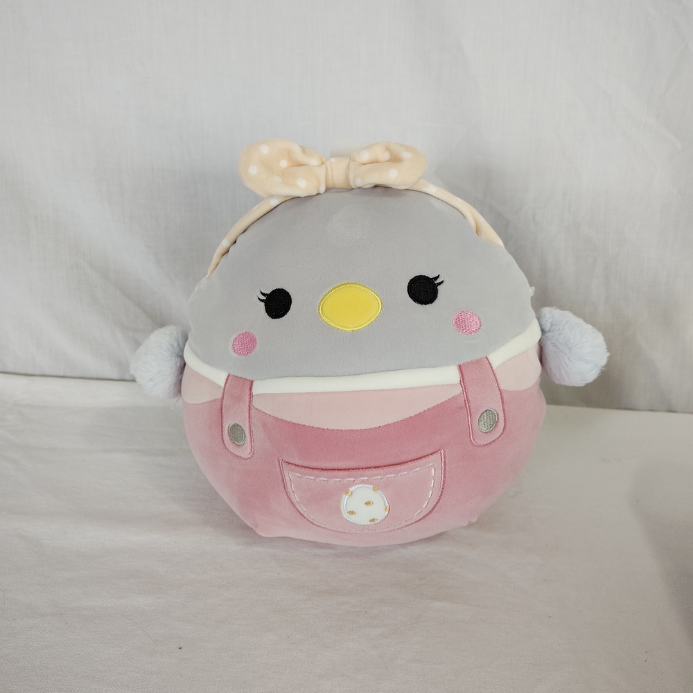 Squishmallows Pink Plush Toy
